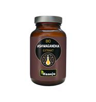 Hanoju Ashwagandha 4:1 extract 300 mg 90 capsules