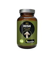 Hanoju Bio reishi paddenstoelen 400 mg 150 vcaps