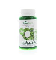 Soria Verde de alfalfa 80 capsules