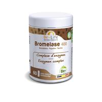 Be-Life Bromelase 400 60 softgels