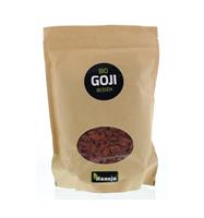 Bio goji bessen zongedroogd 500 gram