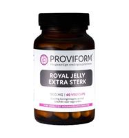 Proviform Royal jelly extra sterk 1800 mg 60 vcaps