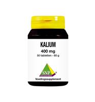 SNP Kalium 400 mg 50 tabletten