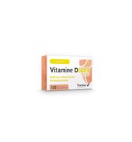 Trenker Vitamine D6000 120 tabletten