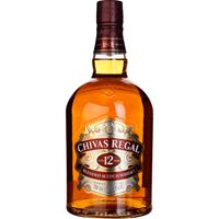 Chivas Regal 12 years 1LTR