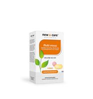 New Care Multi vrouw 60 tabletten