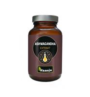 Hanoju Ashwagandha 4:1 extract 300 mg 180 capsules