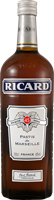 Pernod Ricard Ricard Pastis de Marseille 45% vol. 1l