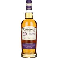 Tomintoul 10 years Single Malt 70CL