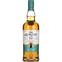 The Glenlivet 12 years Double Oak 70CL