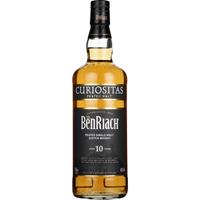 Benriach 10 years The Smoky Ten 70CL
