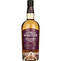 The Whistler Calvados Cask Finish 70CL