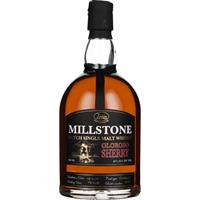 Millstone Oloroso Sherry Single Malt 70CL