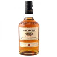 Edradour 10 years Single Malt 70CL