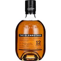 Glenrothes 12yo, Single Malt 40%, 0,7 l