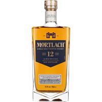 Mortlach 12 years Single Malt 70CL