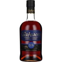 GlenAllachie 15 Years Single Malt 70CL