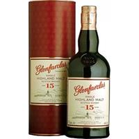 Glenfarclas 15 years Single Malt 70CL