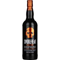 Smokehead Rum Rebel Single Malt 70CL