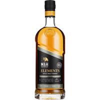 Milk & Honey Distillery Milk & Honey Elements Peated Cask 70CL