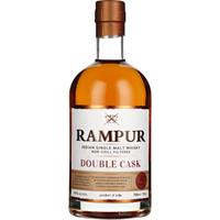 Rampur Double Cask Indian Single Malt 70CL