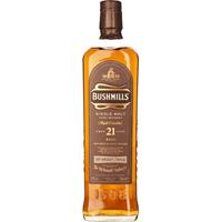 Bushmills 21 years Single Malt 70CL