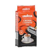 Lavazza Crema e Gusto FORTE (250g gemalen)