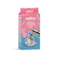 Lavazza Crema e Gusto DOLCE (250g gemalen)