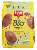 Schar Bio Madeleines Choco