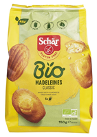 Schar Bio Madeleines Classic