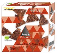 BonVita Barry's Crackers Herbs