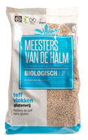 De Halm Teffvlokken 400 gram