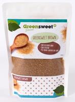 Greensweet Stevia Bruine Suiker