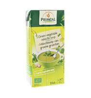 Primeal Veloute soep groene groente 330 ml