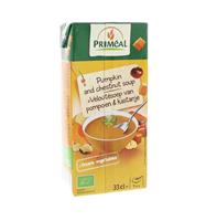 Primeal Veloute soep pompoen kastanje 330 ml