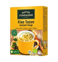 Natur Compagnie Instant soup kip 34 gram