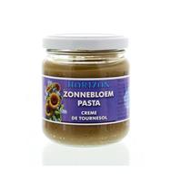 Zonnebloempasta met zeezout eko 175 gram