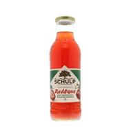 Schulp Appelsap red love bio 750 ml