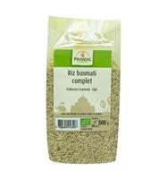 Volkoren basmati rijst 500 gram