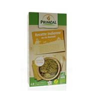 Primeal Basmati rijst Indiaans recept 250 gram