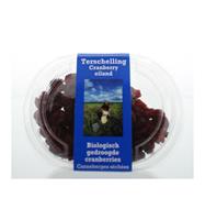 Terschellinger Cranberry gedroogd 100 gram
