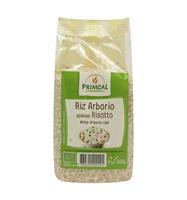 Primeal Witte arborio rijst 500 gram