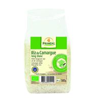 Primeal Witte langgraan rijst camargue 500 gram