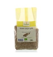 Primeal Volkoren gegrild sesamzaad 500 gram