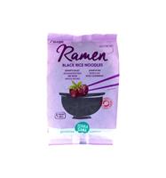 Terrasana Ramen zwarte rijst 280 gram