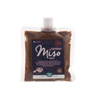 Terrasana Genmai miso eko met schroefdop 345 gram