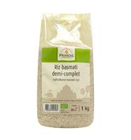 Primeal Halfvolkoren basmati rijst 1 kg