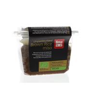 Lima Brown rice miso ongepasteuriseerd 300 gram