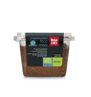 Lima Brown rice ongepasteuriseerd 25% minder zout 300 gram