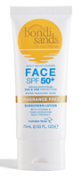 Bondi Sands Face Sunscreen Lotion SPF 50+